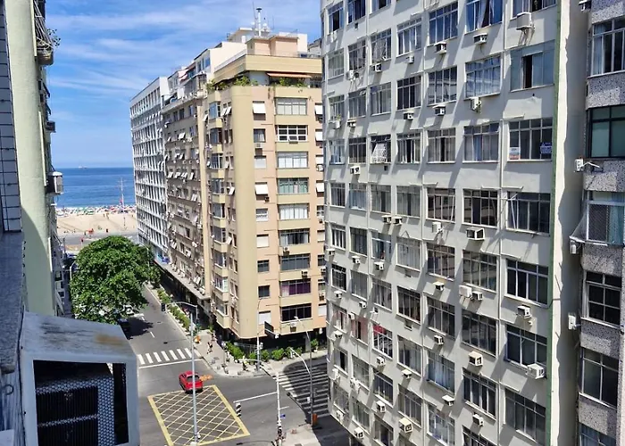 Excellent Apartment Copacabana!