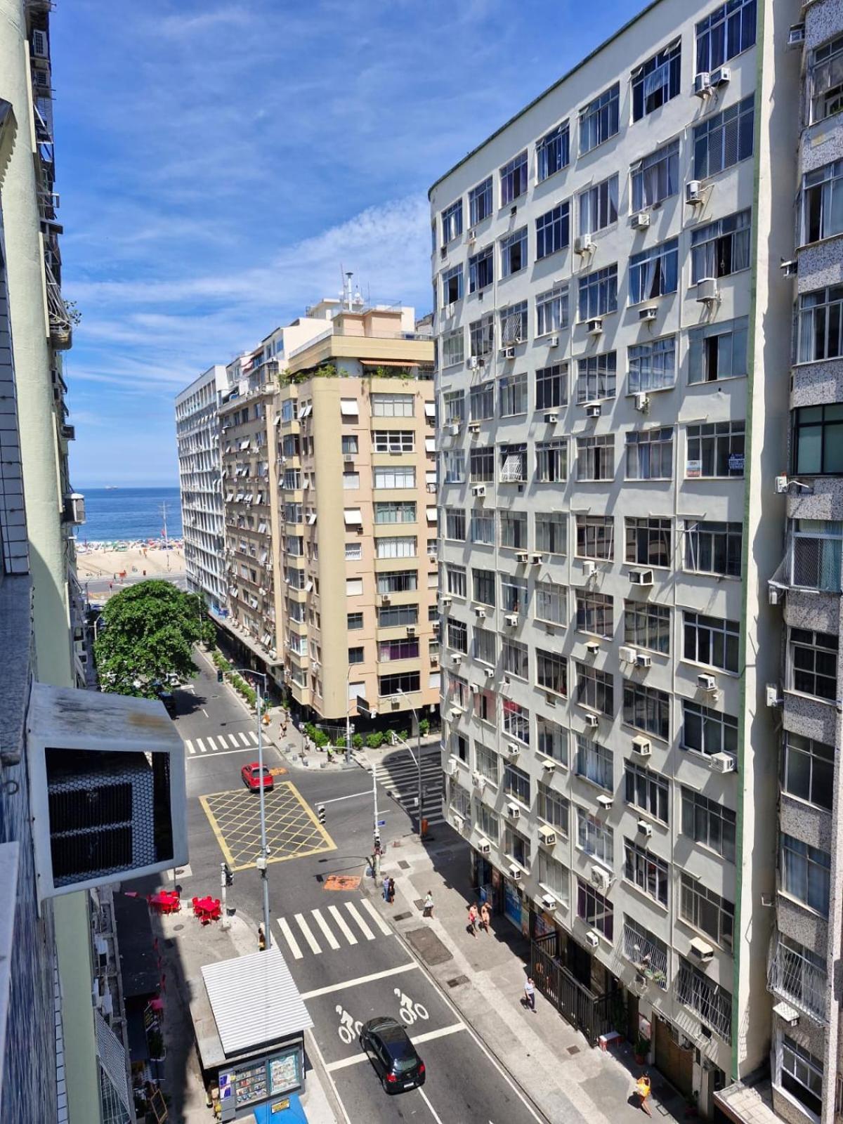 Excellent Copacabana! Apartamento